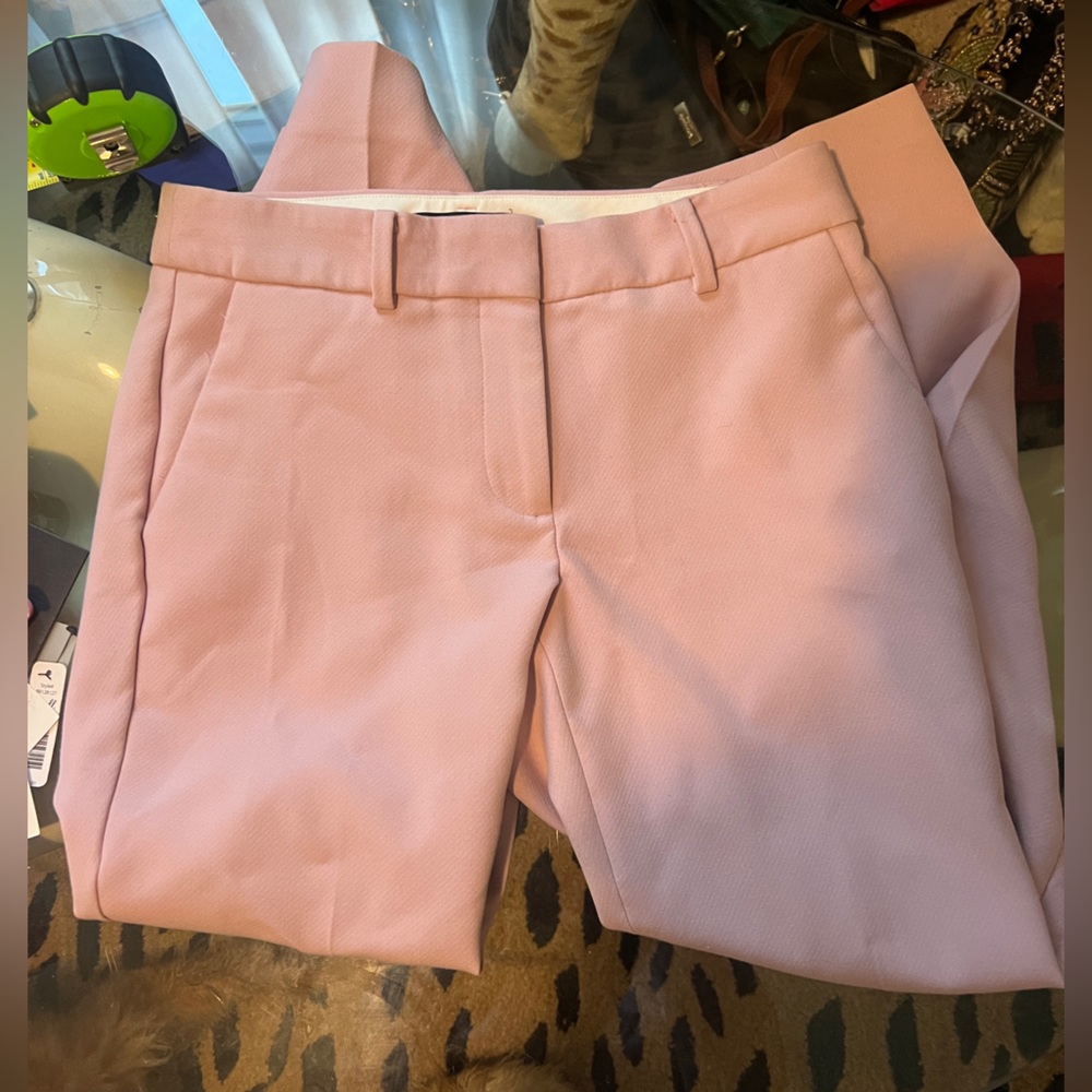 Talbots Hampshire Ankle Pant 2P